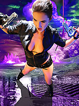 Actiongirls Pics: Hot Babes from Scotty JX s Actiongirls