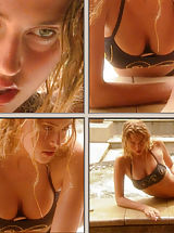 Naked Celebrity, Estella Warren