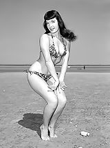 Naked Bikini, Antique Bitches