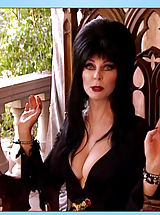 naked girls, Elvira