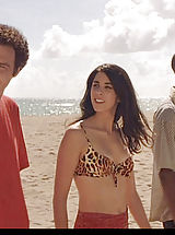 naked girls, Sarah Silverman