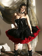 WoW nude jendria corset