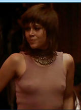 naked chick, Jane Fonda