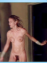 naked boobs, Kelly Lynch