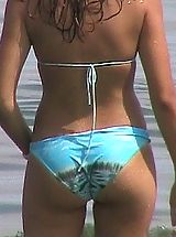 puffy nipples photos, Real photo materials of naked chicks from naturist beaches including nude swimming and sunbathing candid pics