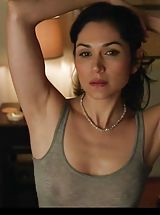 naked woman, Lela Loren