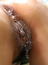 naked tv, wang shui wen 13 oily hairy cunt