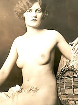 Retro Clothing, Antique Grandmoms