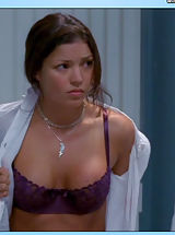 Naked Celebrity, Sandra McCoy