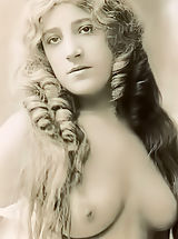 Naked Vintage, Check Out The Pics Of What Was Called Porn Almost 100 Years Ago & Now Is Called Vintage XXX